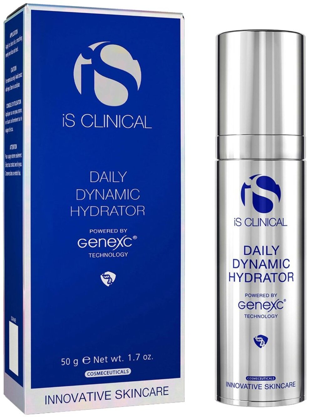 iS Clinical Daily Dynamic Hydrator 50g NEW UNUSED BOXED